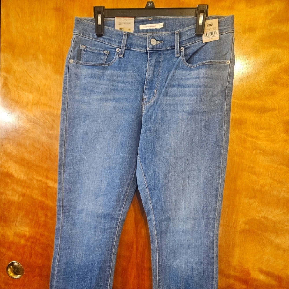 Womens Levis Skinny Jeans